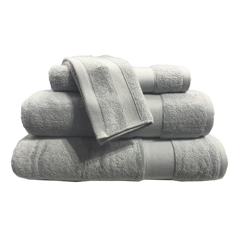 Hotel Royal Living Supima Bath Sheet - Silver