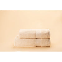 Hotel Royal Living Supima Bath Sheet - Cream