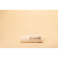 Hotel Royal Living Supima Wash Towel - Cream