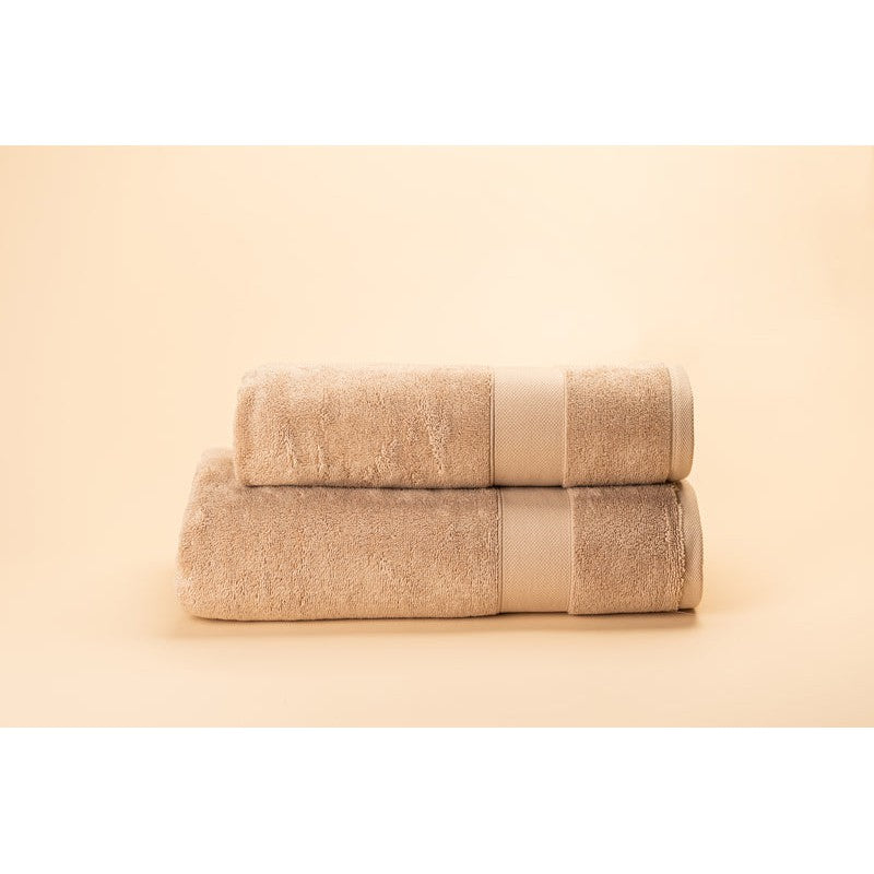 Hotel Royal Living Supima Bath Sheet - Beige