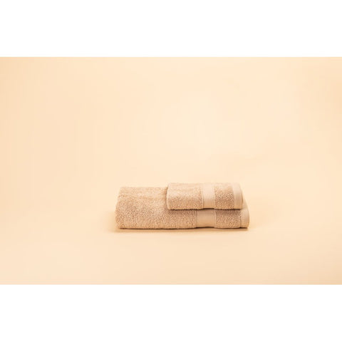 فندق Royal Living Supima Hand Towel - بيج