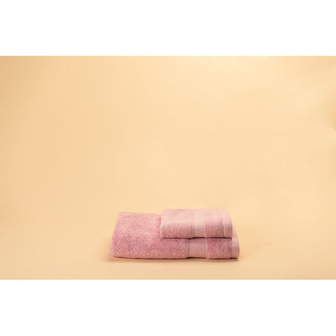 Hotel Royal Living Supima Hand Towel - Pink