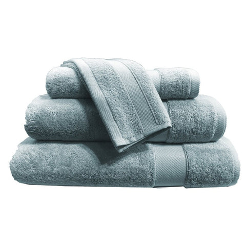 فندق Royal Living Supima Wash Towel Aqua 30x30cm