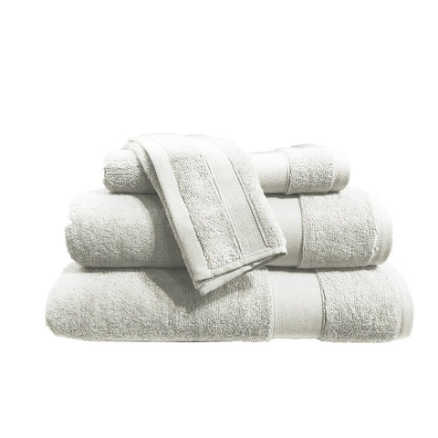 فندق Royal Living Supima Wash Towel - White