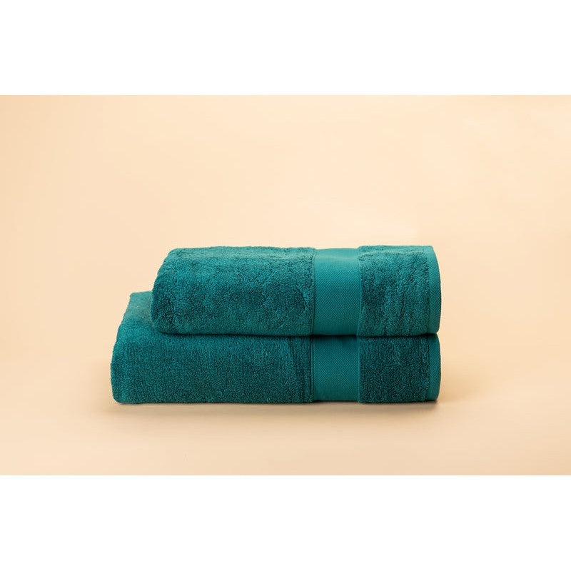 فندق Royal Living Supima Bath Sheet - Teal