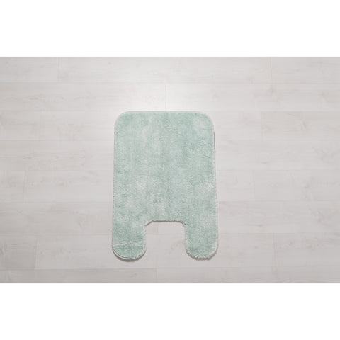 فندق Royal Living Nylon Medium Bath Mat - Aqua