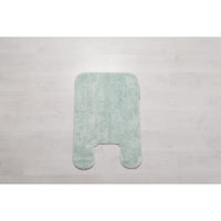 Hotel Royal Living Nylon Medium Bath Mat - Aqua