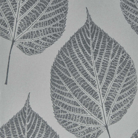 HARLEQUIN Leaf Wallpaper
