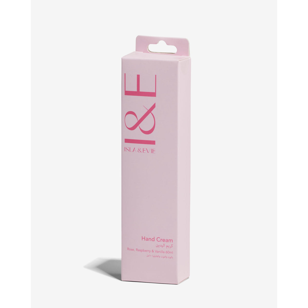 Rose, Raspberry & Vanilla Hand Cream 60ml