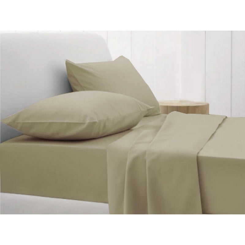 Punto Imperial Pillow Cover - Beige