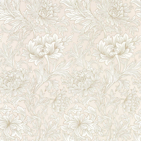 Morris & Co. Chrysanthemum Toile Wallpaper