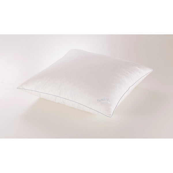 Organic down alternative on sale pillow